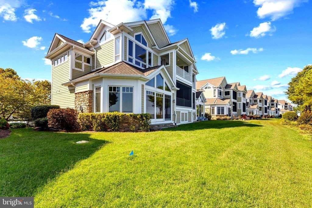 346 NARROWS POINTE DRIVE, GRASONVILLE, MD 21638