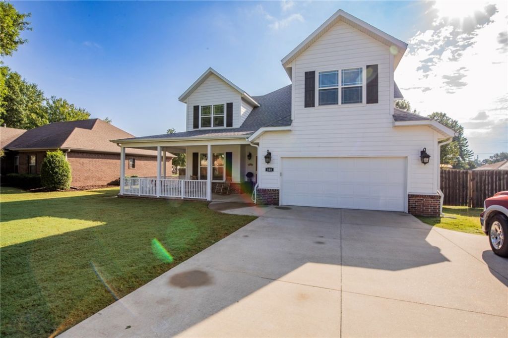 505 N Oakwood Street, Lowell, AR 72745 Main Photo
