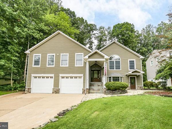 2409 HARPOON DRIVE, STAFFORD, VA 22554