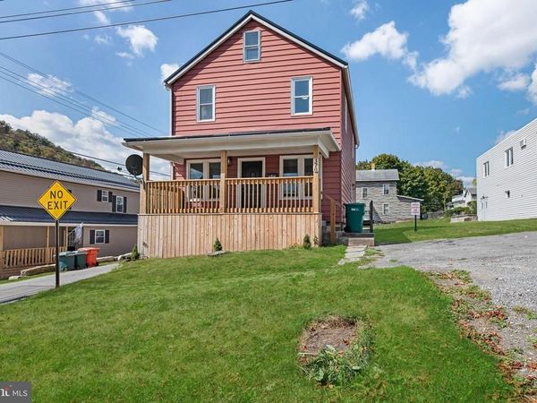 320 PINE STREET, CURWENSVILLE, PA 16833