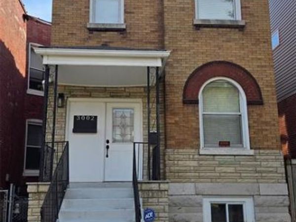 3002 S Compton Avenue, St Louis, MO 63118