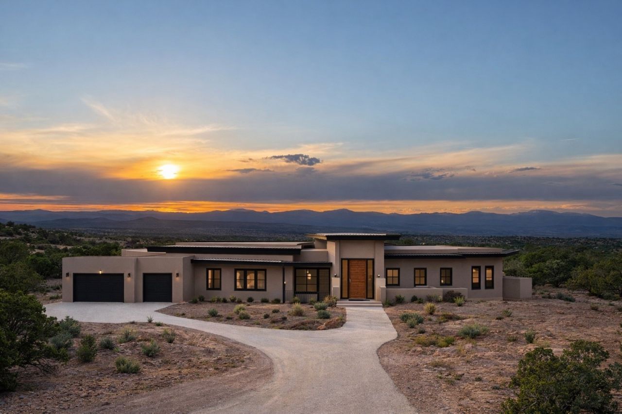 15 Paseo Del Halcon, Santa Fe, NM 87506 Main Photo