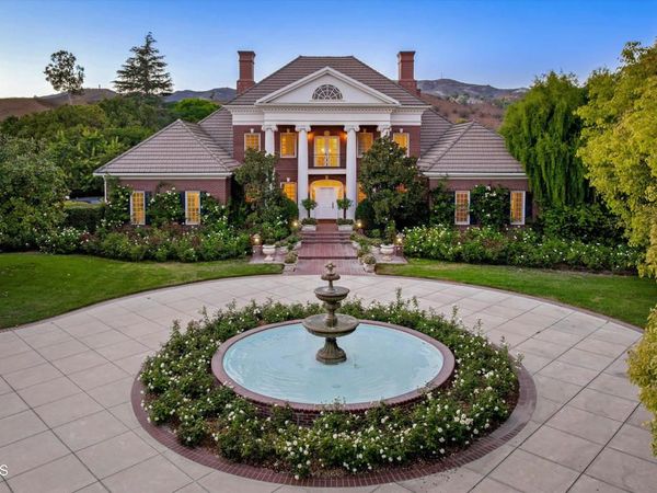 6885 Coyote Canyon Road, Somis, CA 93066