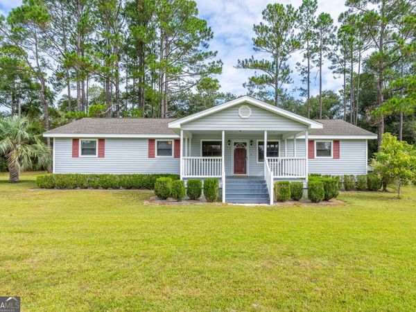 603 Cumberland Road, Hortense, GA 31543