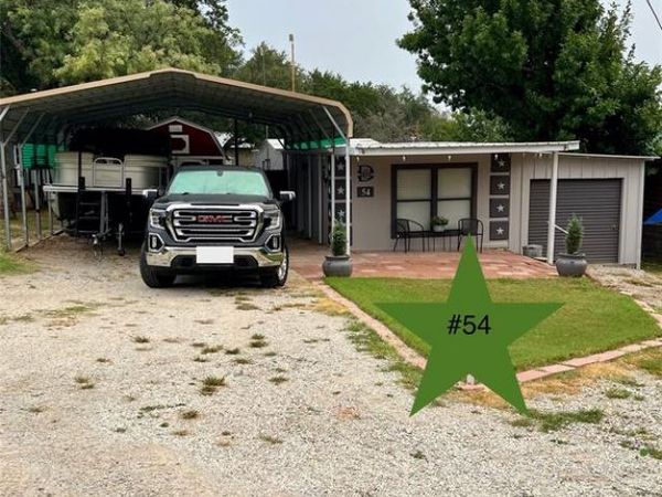 2334 Sanbar Road, Unit 54, Possum Kingdom Lake, TX 76449