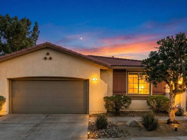136 Via Solaro, Rancho Mirage, CA 92270
