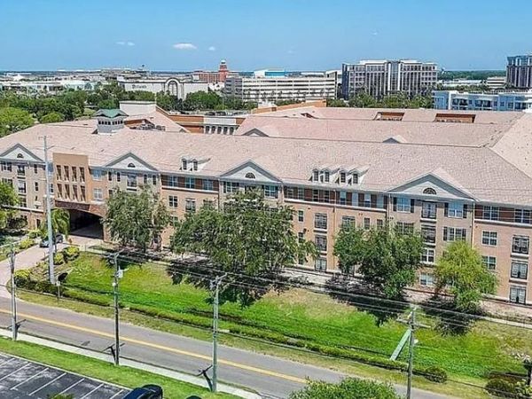 4221 W SPRUCE STREET, Unit 1107, TAMPA, FL 33607