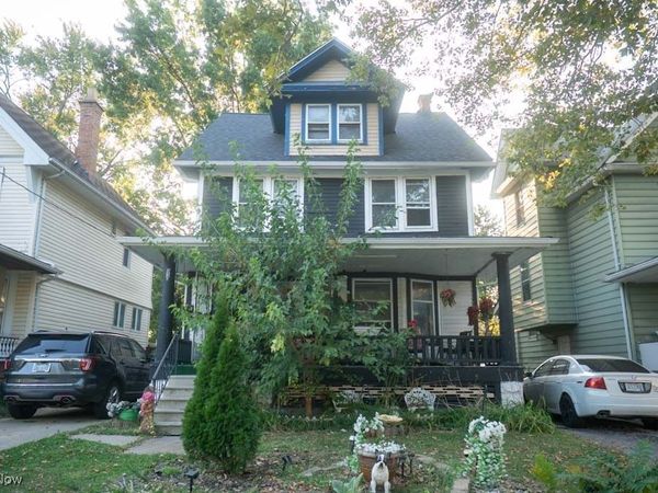 550 E 107th Street, Cleveland, OH 44108