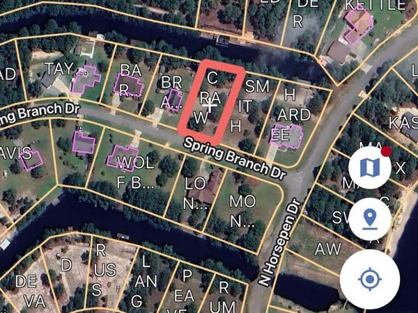 189 Spring Branch Drive, Harrells, NC 28444