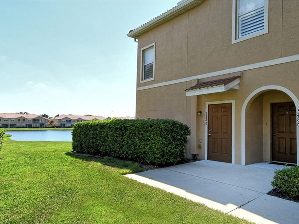 3486 PARKRIDGE CIRCLE, Unit 32-101, SARASOTA, FL 34243