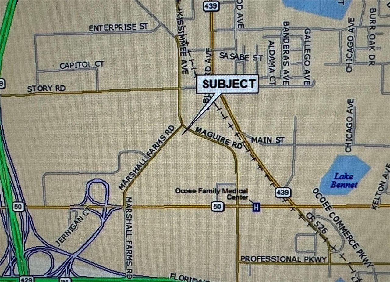 801 Marshall Farms Road, Ocoee, FL 34761 Photo