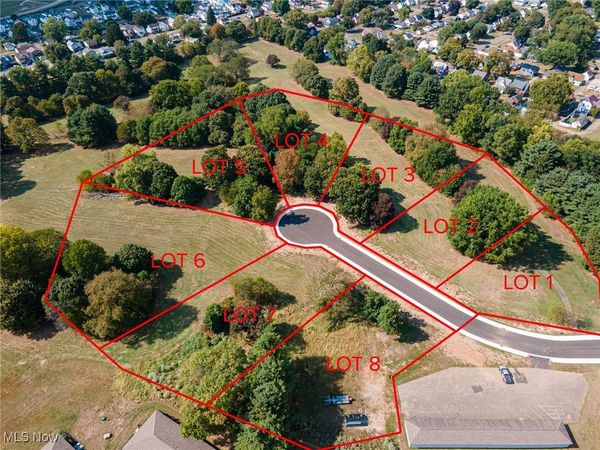 Lot 7 Country Club Drive, Coshocton, OH 43812