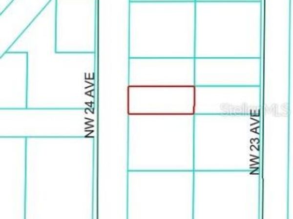 6845 NW 24TH AVENUE, OCALA, FL 34475