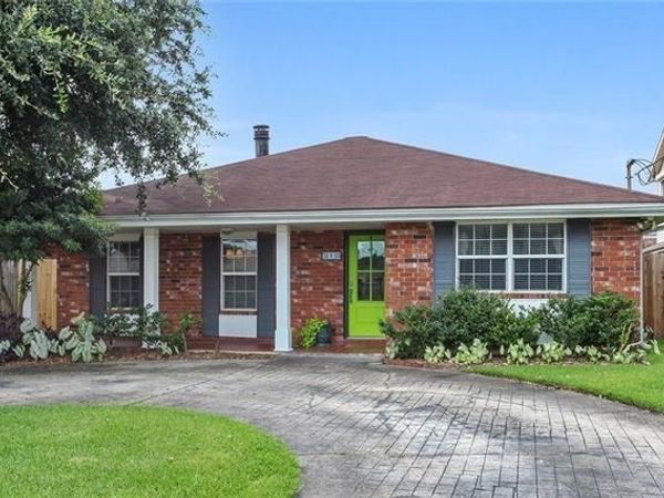 2005 SATSUMA Street, Metairie, LA 70001