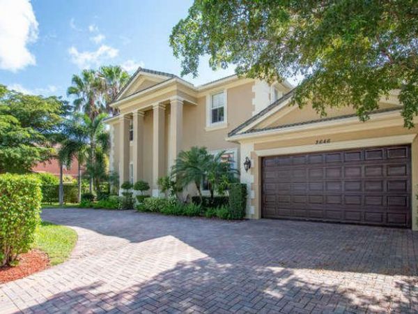 2646 Treanor Terrace, Wellington, FL 33414