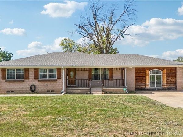 751 Christmas Lane, Claremore, OK 74017