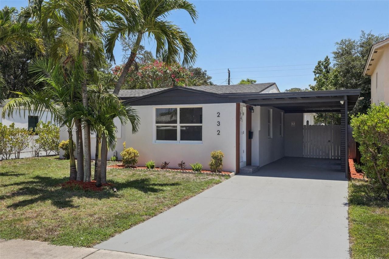 232 SW 22nd St, Fort Lauderdale, FL 33315 Photo