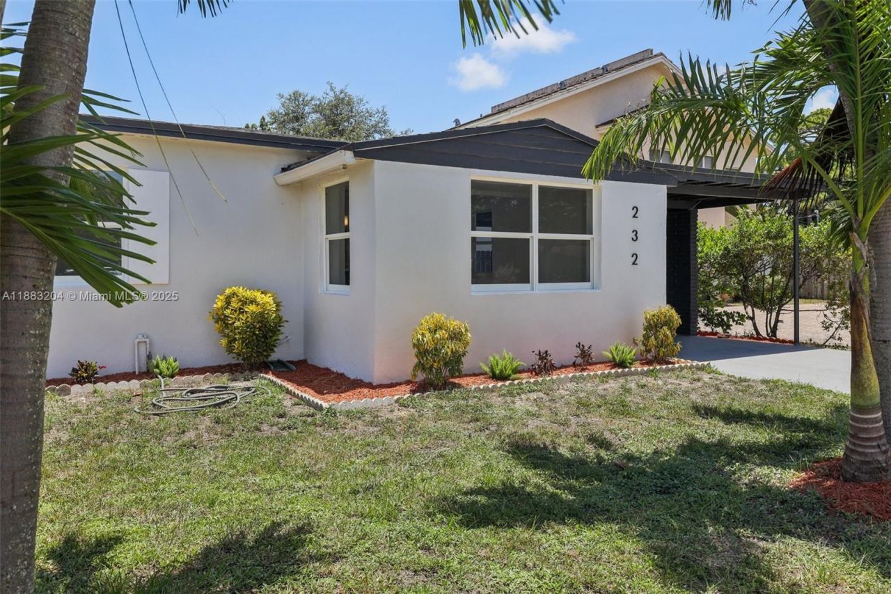 232 SW 22nd St, Fort Lauderdale, FL 33315 Photo