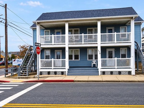 110 10TH STREET, Unit 1, OCEAN CITY, MD 21842