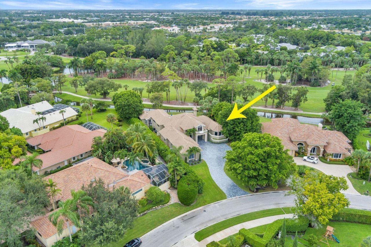 1543 Breakers West Boulevard, West Palm Beach, FL 33411 Photo