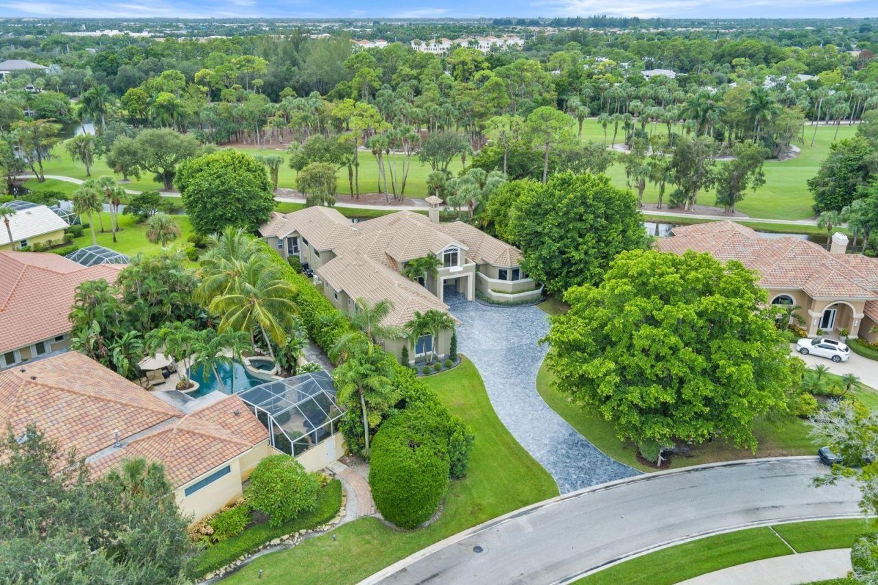 1543 Breakers West Boulevard, West Palm Beach, FL 33411 Photo