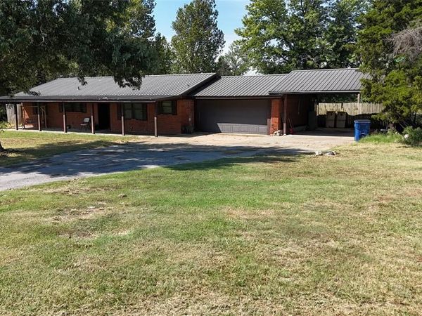 33132 Square Top Road, Anadarko, OK 73005