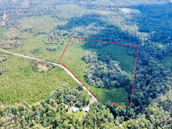 Lot 1 SW Wonderwood Street, Greenville, FL 32331