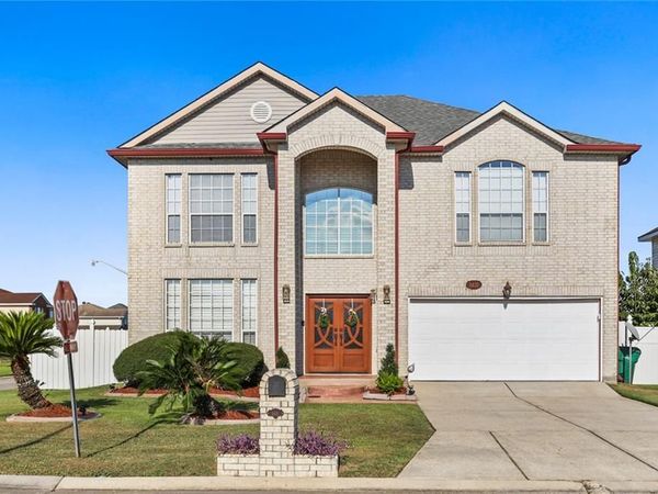 3421 W PARC GREEN Street, Harvey, LA 70058