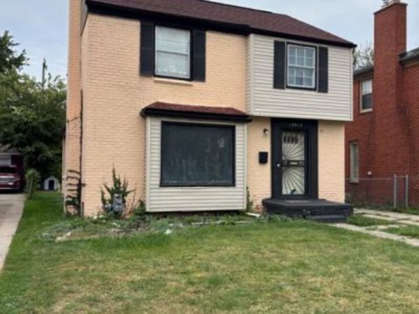 12912 Longacre Street, Detroit, MI 48227
