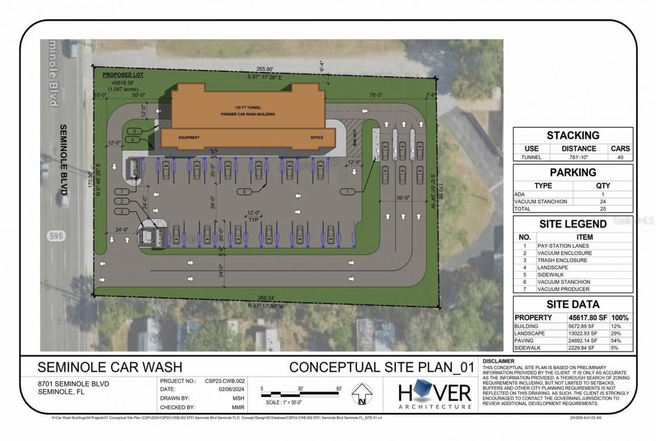 8071 Seminole Boulevard, Seminole, FL 33772 Photo