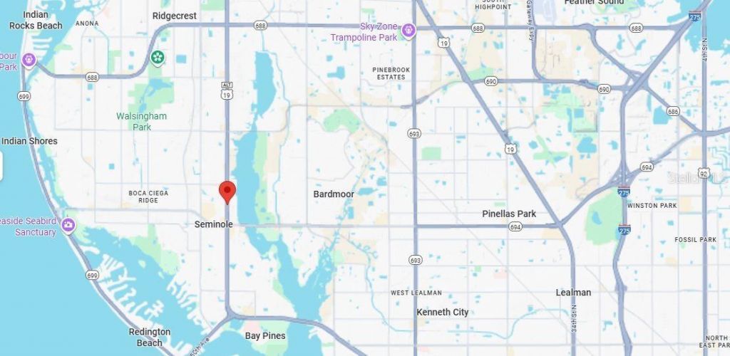 8071 Seminole Boulevard, Seminole, FL 33772 Photo