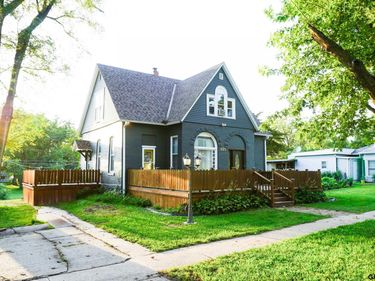 571 N 3rd Street, Tecumseh, NE 68450