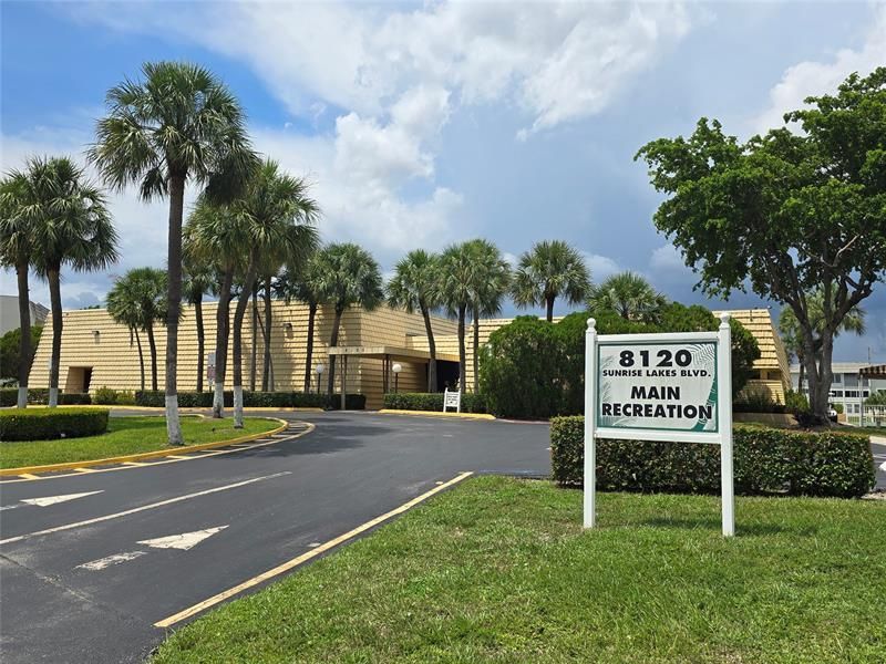 8225 Sunrise Lakes Boulevard, Unit 303, Sunrise, FL 33322 Photo