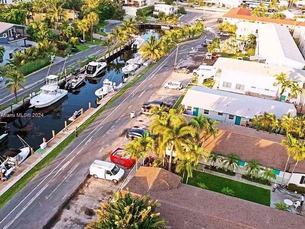 3208 Canal Drive, Unit 2, Pompano Beach, FL 33062