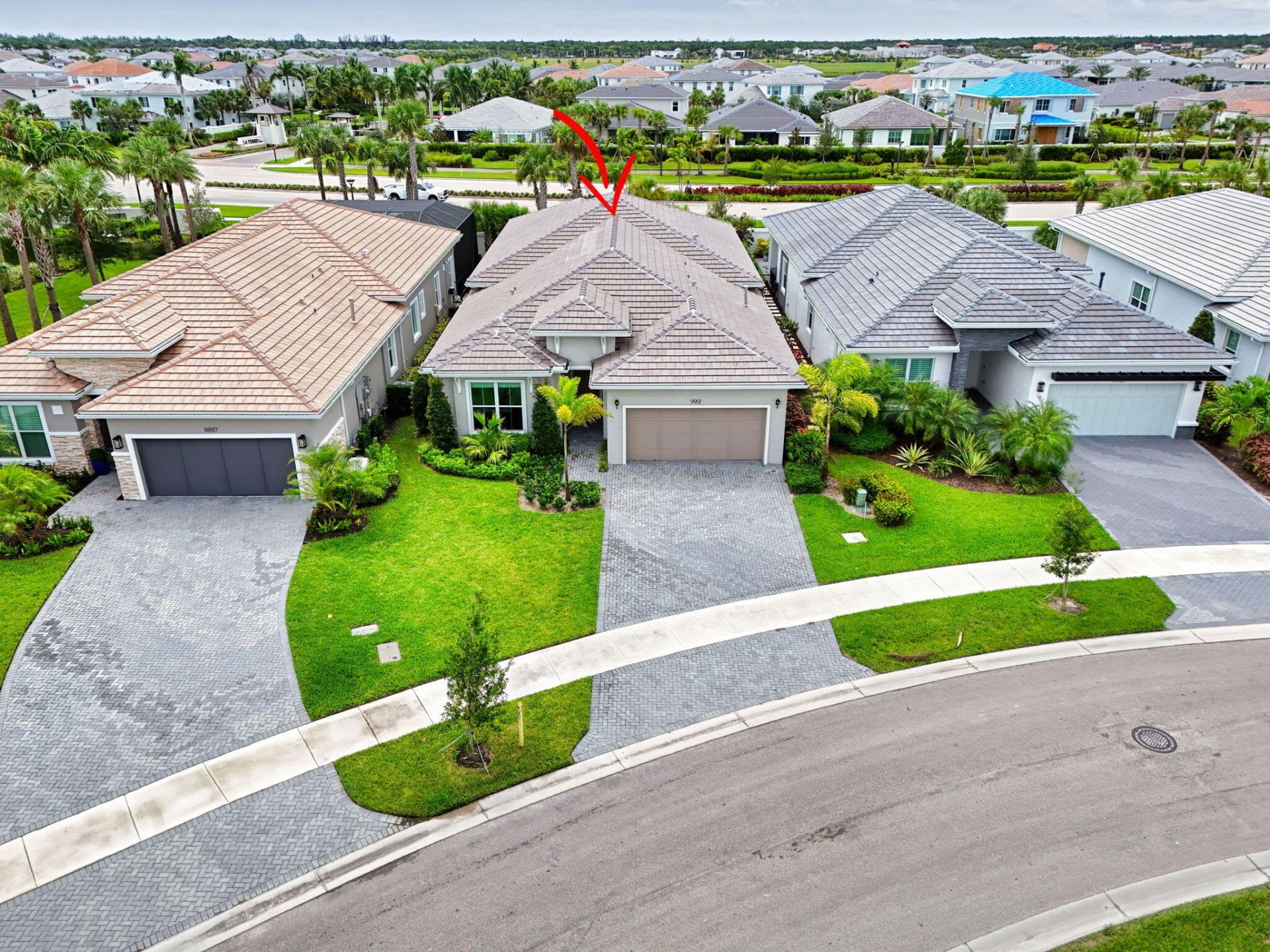 9901 Regency Way, Palm Beach Gardens, FL 33412 Photo