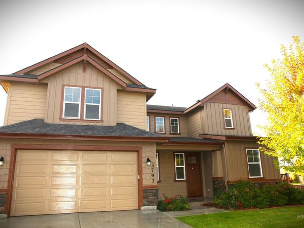 3793 E Huntly St, Meridian, ID 83642