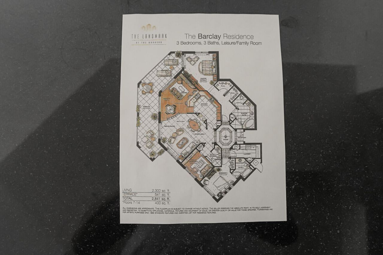 3630 Gardens 901c Parkway, Unit 901c, Palm Beach Gardens, FL 33410 Photo