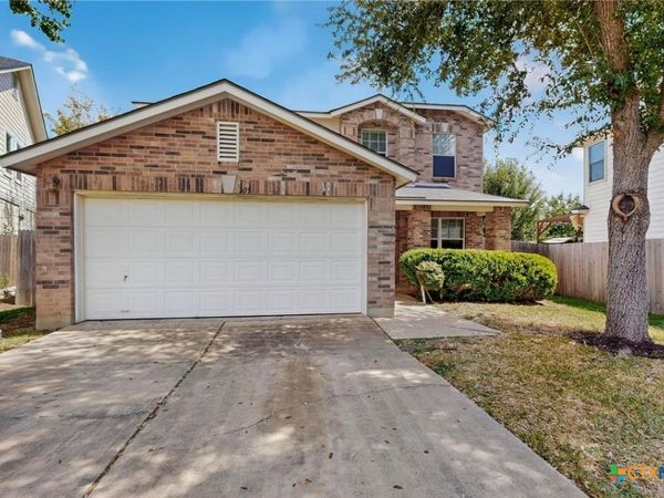 109 comal Cove , Elgin, TX 78621