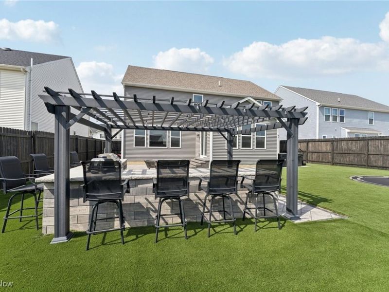 8809 Leatherleaf Drive, Columbia Station, OH 44028 Photo 45