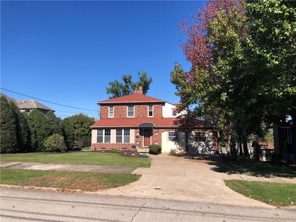 156 STOCKTON AVENUE, Uniontown, PA 15401