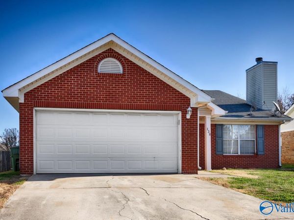 138 Bremerton Drive, Huntsville, AL 35824