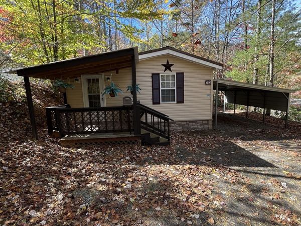 68 Nelson Lane, Hiawassee, GA 30546
