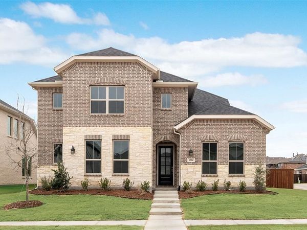 1324 Whitehurst Street, Frisco, TX 75036