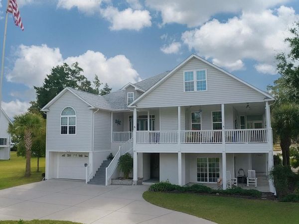 2600 Broome Terrace, North Myrtle Beach, SC 29582