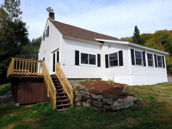 2536 Joes Brook Road, Danville, VT 05828