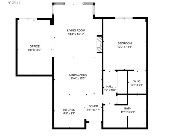 1130 NW 12TH AVE, Unit 516, Portland, OR 97209