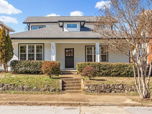 707 S Greenwood Avenue, Chattanooga, TN 37404