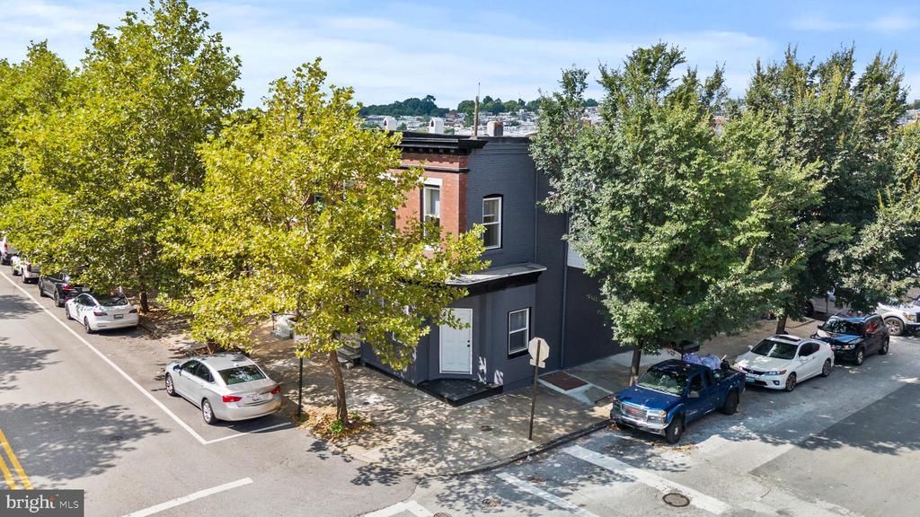 446 N Linwood Avenue, Baltimore, MD 21224 Main Photo