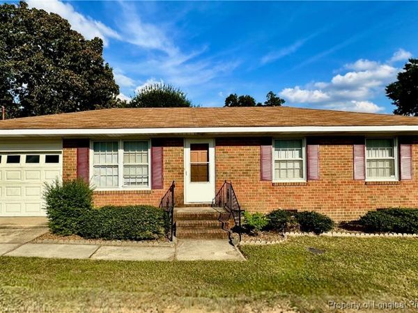 805 Glensford Drive, Fayetteville, NC 28314