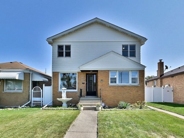 3519 Louis Street, Franklin Park, IL 60131